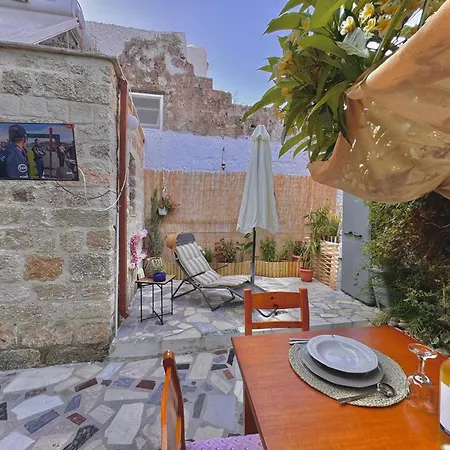 דירה George&michael Traditional House Rhodes City