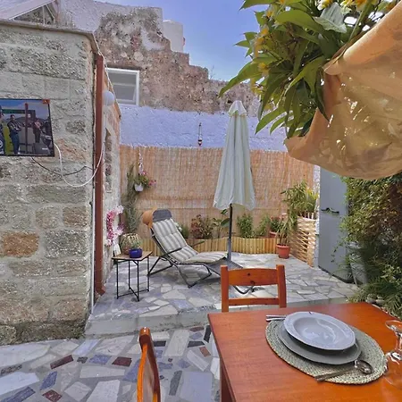 George&michael Traditional House Appartement *