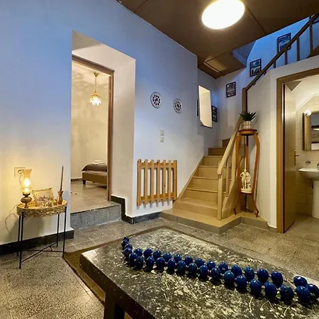 George&michael Traditional House Appartement Rhodes City