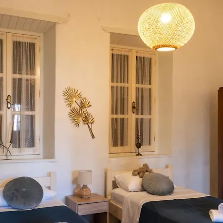 George&michael Traditional House Appartement Rhodes City