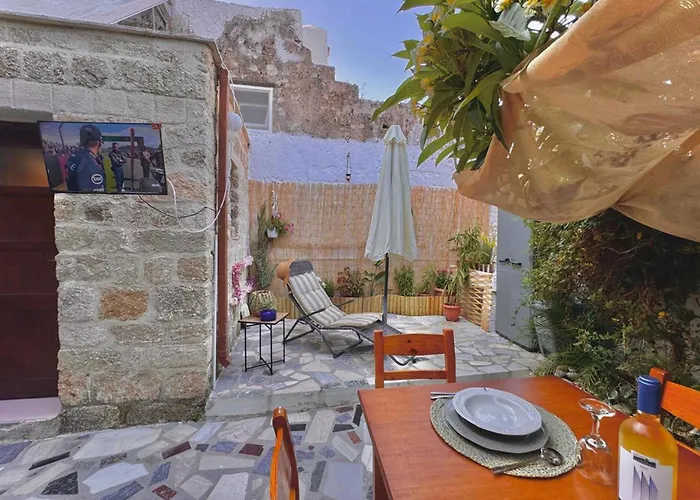 George&michael Traditional House Appartement *