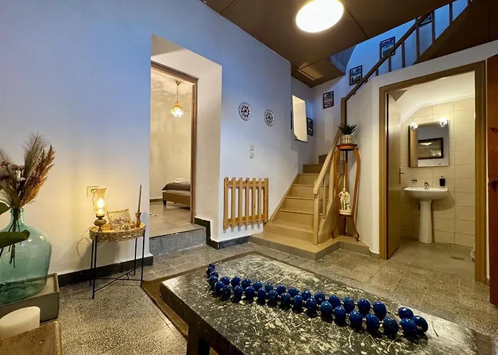 George&michael Traditional House Appartement Rhodes City