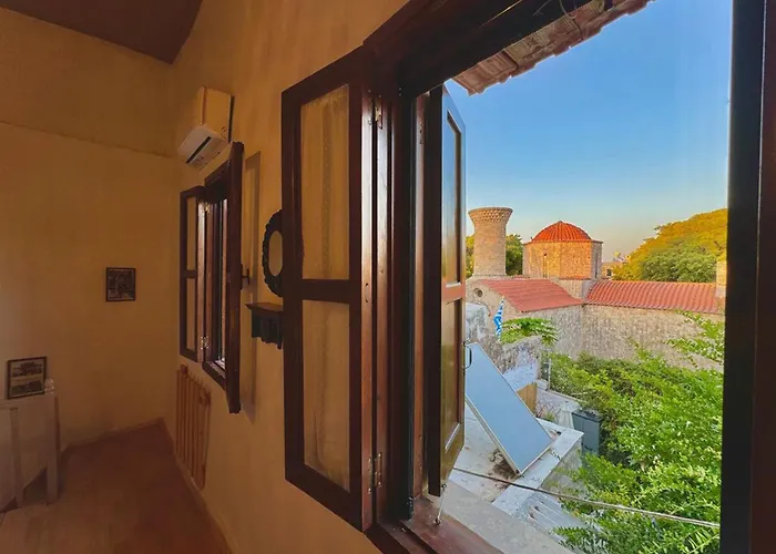 George&michael Traditional House Appartement *