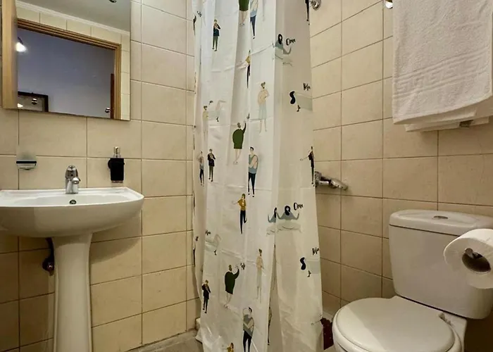 Appartement George&michael Traditional House *
