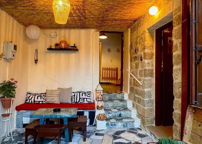 George&michael Traditional House Appartement *