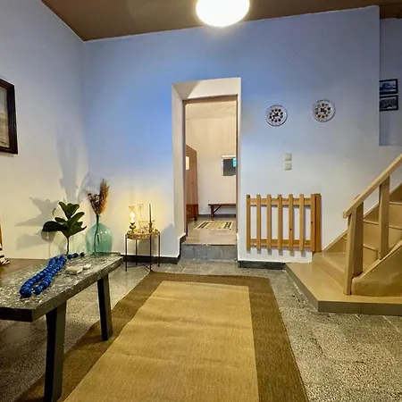 Apartamento George&michael Traditional House *