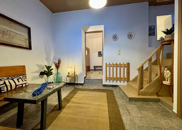 Apartamento George&michael Traditional House *