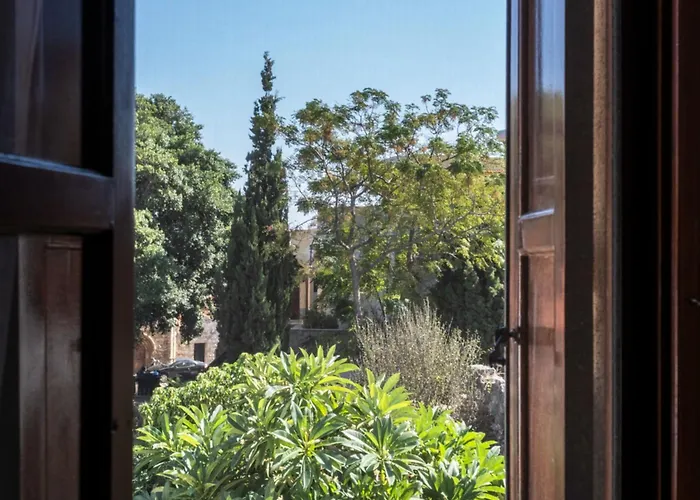 Apartamento George&michael Traditional House Rhodes City