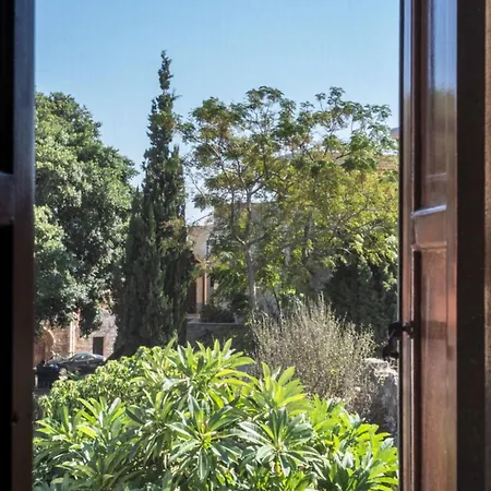 شقة George&michael Traditional House Rhodes City