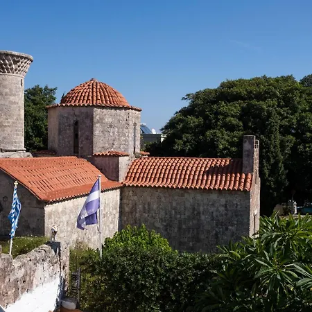 شقة George&michael Traditional House Rhodes City