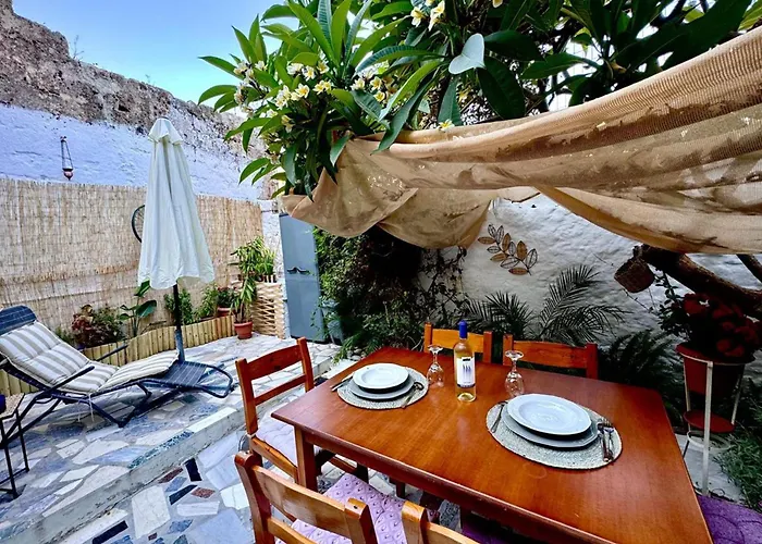 Διαμέρισμα George&michael Traditional House *