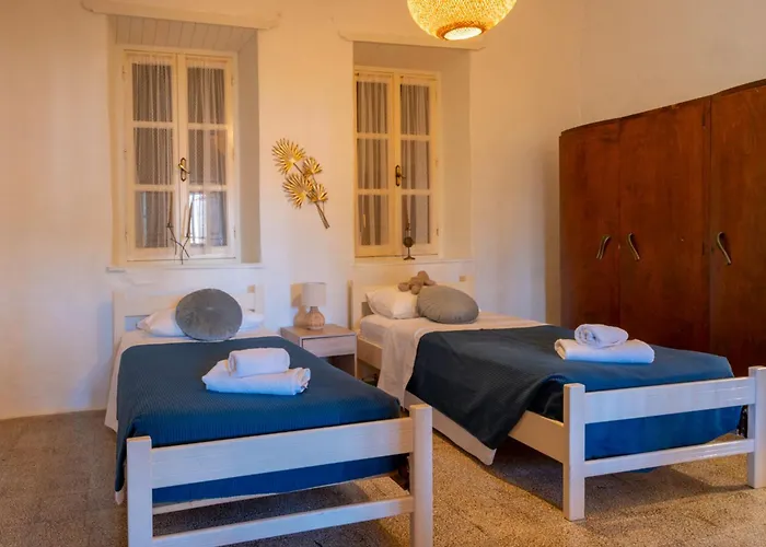 Διαμέρισμα George&michael Traditional House *